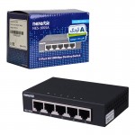 سوئیچ شبکه 5 پورت نتربیت (NeterBit) مدل NES-1005A