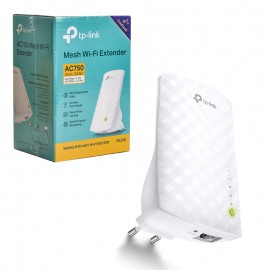 اکستندر و توسعه دهنده بی سیم WiFi تی پی لینک (TP-LINK) مدل AC750 RE200