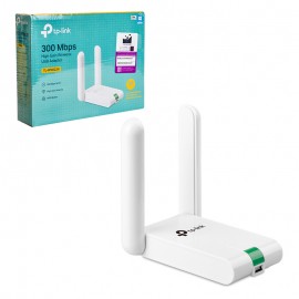 دانگل WIFI شبکه آنتن دار تی پی لینک (TP-LINK) مدل TL-WN822N