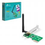 کارت شبکه PCI-E بی سیم تی پی لینک (TP-LINK) مدل TL-WN781ND