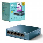 سوئیچ شبکه 5 پورت تی پی لینک (TP-Link) مدل LS105G LiteWave گارانتی متم اف