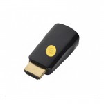 تبدیل HDMI To VGA + کابل صدا (AUX) کی لینک (KLINK) مدل K-8187