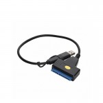 کابل USB3.0 & Type-C To SATA کی لینک (KLINK) طول 25 سانتی متر مدل k-8201