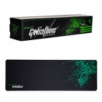 پد موس گیمینگ طرحدار دوردوخت ریزر (Razer) سایز بزرگ (LARGE)