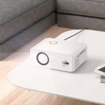 ویدئو پروژکتور بی سیم هوکو (hoco) مدل DT3