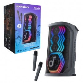 اسپیکر بلوتوث پارتی باکس انکر (Anker) Soundcore مدل A31A3012 RAVE 3S گارانتی یاس ارتباط