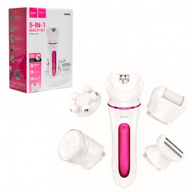 ست اصلاح موی بدن بانوان 5IN1 هوکو (hoco) مدل DAR76