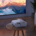 ویدئو پروژکتور بی سیم هوکو (hoco) مدل DT2