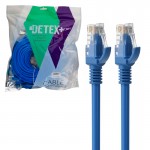 کابل شبکه CAT6 دیتکس پلاس (+DETEX) طول 20 متر