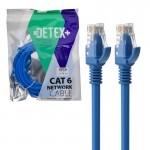 کابل شبکه CAT6 دیتکس پلاس (+DETEX) طول 3 متر