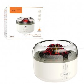 رطوبت ساز و دستگاه بخور آروماتراپی هوکو (hoco) مدل HX30