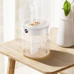 رطوبت ساز و دستگاه بخور با اسپری دوگانه هوکو (hoco) مدل HX31