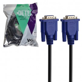 کابل VGA (3+4) دیتکس پلاس (+DETEX) طول 5 متر