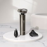 ست ماشین اصلاح موی سر / صورت و بینی 3IN1 هوکو (hoco) مدل HP36