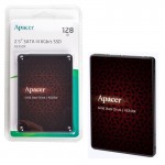 هارد SSD اینترنال 2.5 اینچی اپیسر (Apacer) مدل AS350X ظرفیت 128GB