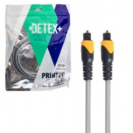 کابل اپتیکال (نوری) دیتکس پلاس (+DETEX) طول 1.5 متر