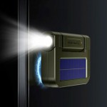 چراغ کمپینگ LED خورشیدی چند منظوره هوکو (hoco) مدل DL22