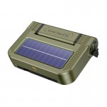 چراغ کمپینگ LED خورشیدی چند منظوره هوکو (hoco) مدل DL22