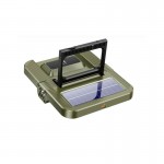 چراغ کمپینگ LED خورشیدی چند منظوره هوکو (hoco) مدل DL22