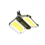 چراغ کمپینگ LED خورشیدی چند منظوره هوکو (hoco) مدل DL22