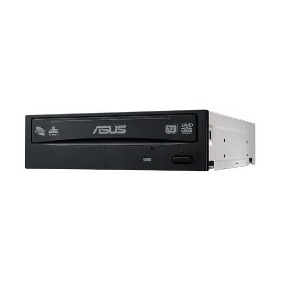 DVD رایتر اینترنال ASUS SATA 24D3ST بدون پک گارانتی اصلی متم اف