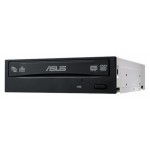 DVD رایتر اینترنال ASUS SATA 24D3ST بدون پک گارانتی اصلی متم اف