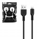 کابل آیفون (Lightning) هوکو (hoco) طول 1 متر مدل X13