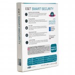 آنتی ویروس ESET SMART SECURITY PREMIUM 2026 دو کاربره 18 ماهه