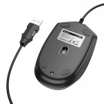 موس گیمینگ سیم دار LED RGB هوکو (hoco) مدل GM37