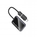 کارپلی (مبدل پخش خودرو) بی سیم هوکو (hoco) مدل HU1