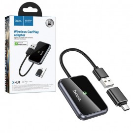 کارپلی (مبدل پخش خودرو) بی سیم هوکو (hoco) مدل HU1