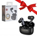 بسته 1+10 هندزفری بلوتوث بروفون (BOROFONE) مدل FQ1 Plus (یک عدد هدیه)