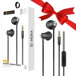 بسته 1+10 هندزفری سیمی نکسا (NEXA) مدل F-31 (یک عدد هدیه)