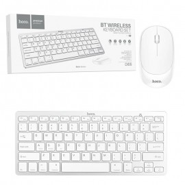 مینی کیبورد و موس بی سیم / بلوتوث هوکو (hoco) مدل DI05