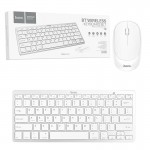 مینی کیبورد و موس بی سیم / بلوتوث هوکو (hoco) مدل DI05