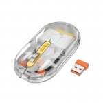 موس بی سیم / بلوتوث شارژی هوکو (hoco) مدل GM35