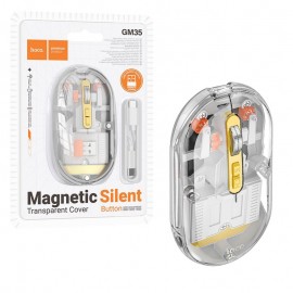 موس بی سیم / بلوتوث شارژی هوکو (hoco) مدل GM35