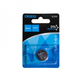 باتری سکه ای هوکو (hoco) مدل 3V CR2032 DLR08