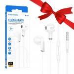 بسته 1+10 هندزفری سیمی بروفون (BOROFONE) مدل BM89 (یک عدد هدیه)