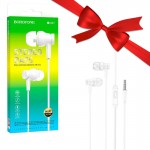 بسته 1+10 هندزفری سیمی بروفون (BOROFONE) مدل BM67 (یک عدد هدیه)