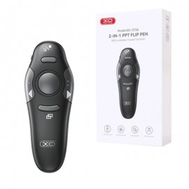 پرزنتر بی سیم و قلم پاورپوینت 2IN1 ایکس او (XO) مدل XO-CF26