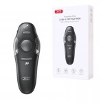 پرزنتر بی سیم و قلم پاورپوینت 2IN1 ایکس او (XO) مدل XO-CF26