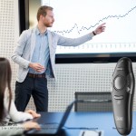 پرزنتر بی سیم و قلم پاورپوینت 2IN1 ایکس او (XO) مدل XO-CF26