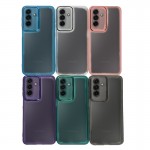 قاب سامسونگ شفاف Clear