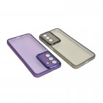 قاب سامسونگ شفاف Clear