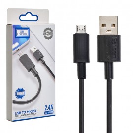 کابل اندروید (MicroUSB) ارلدام (Earldom) طول 1 متر مدل EC-176M