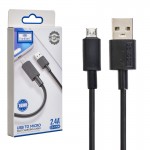 کابل اندروید (MicroUSB) ارلدام (Earldom) طول 1 متر مدل EC-176M