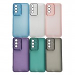 قاب سامسونگ شفاف Clear