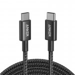 کابل تایپ سی به تایپ سی (Type-C To Type-C) انکر (ANKER) طول 1 متر مدل A8756 گارانتی ایستا