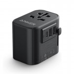 کلگی شارژر 30 وات سه پورت + 4 تبدیل مختلف انکر (ANKER) مدل 312 A9212K11 گارانتی البان